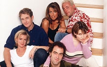 Cold Feet stars