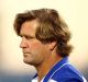 Dialogue: Coach Des Hasler is under pressure after the Bulldogs suffered a fourth consecutive loss.