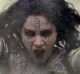 Sofia Boutella is a vengeful Egyptian princess in The Mummy.