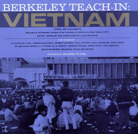 Berkeley Teach-in: Vietnam