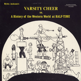 Varsity Cheer: A History of the Western World at Half-Time