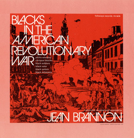 Blacks in the American Revolutionary War