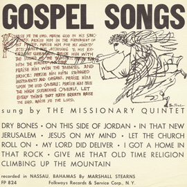 Gospel Songs