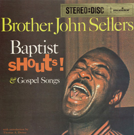 Baptist Shouts and Gospel Songs