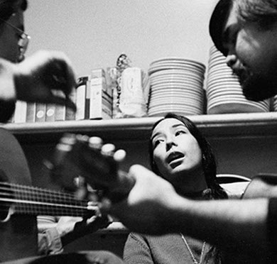 A Grain of Sand: Music for the Struggle by Asians in America | Smithsonian Folkways Magazine