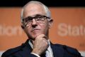 Prime Minister Malcolm Turnbull said on Tuesday legislation would be prepared to ban foreign political donations.