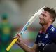 England batsman Jos Buttler says the plan is to take on the Australian attack.