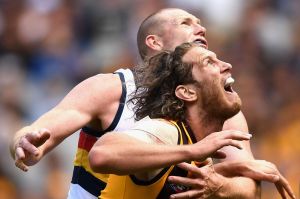 Hawthorn have again lost patience with Ty Vickery.