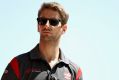 Romain Grosjean is not a fan of the new kerbs.