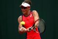 Samantha Stosur blasting her way to the last 16 at Roland Garros on Friday.