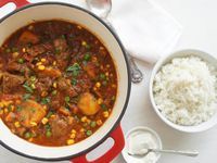 Slow cooker lamb recipes