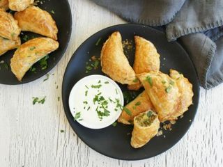 Curry Puffs