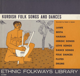 Kurdish Folk Songs and Dances