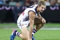 The criticism of Nat Fyfe's form this year has been unjust.