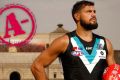 Port Adelaide report card