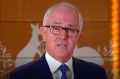 Malcolm Turnbull : "He had a long record of violence. A very long record of violence."