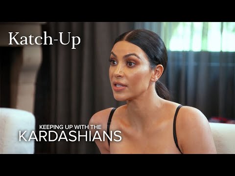 "Keeping Up With the Kardashians" Katch-Up S13, EP.13