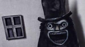 Australian horror film The Babadook has become a gay meme after Netflix lumped the movie into its LGBT category for US ...