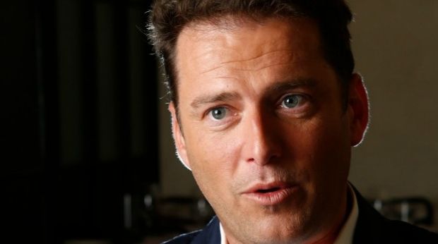Karl Stefanovic has called out The Daily Mail over a 'despicable' story about a recent work trip he made with a female ...