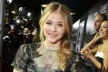 Chloe Grace Moretz has said she was "appalled" by a billboard promoting her new film.