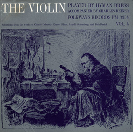 The Violin: Vol. 4