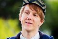 Josh Thomas epitomises awks-chic in Please Like Me.