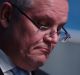 Treasurer Scott Morrison Treasurer Scott Morrison admits we can't be complacent about growth.