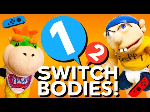 SML Movie: 1 2 Switch Bodies!