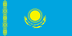 Kazakhstan flag