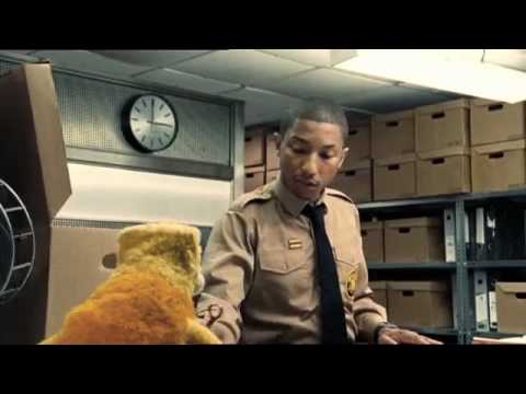 WHERE'S THE MONEY GEORGE? + Mr. Oizo - Positif