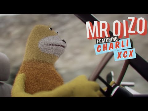 Mr Oizo - Hand In The Fire (feat. Charli XCX)