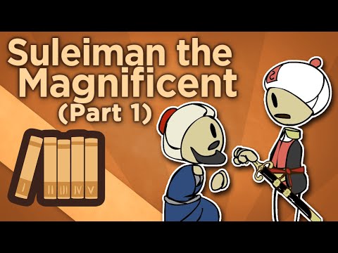 Suleiman the Magnificent - I: Hero of All That Is - Extra History