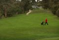 The fairway at the Eastern Golf Course in Doncaster, now a housing estate.