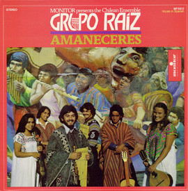 Grupo Raiz: Amaneceres