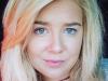 Facebook photo of Cassie Sainsbury, 22, who has been arrested in Bogota, Colombia after police found 5.8kg of cocaine in her luggage when she was leaving the country. Source: Facebook