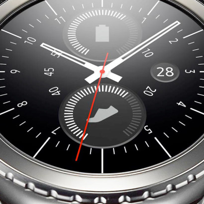 Samsung Gear S2