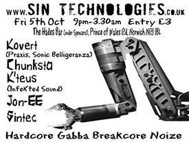 Sin Technologies