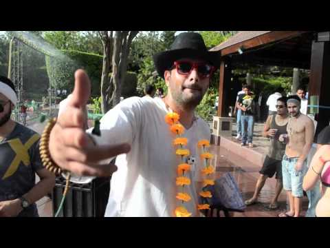 DELHI Pool Party - Sun Downer Vamos A La Playa 2012