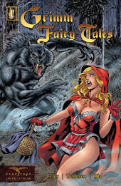 Grimm Fairy Tales #1