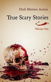 True Scary Stories: Volume One: The Shadow Man