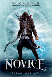 The Novice: Summoner: Book One