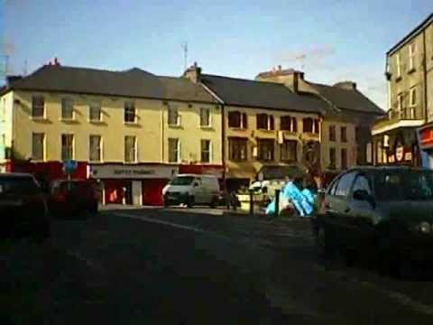 Tuam Town, Co. Galway, Ireland