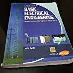 Basic Electrical Engineering by M.V. Rao