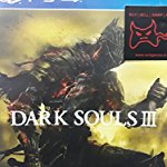 Dark souls 3 ps4 game