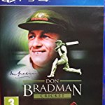 Don bradman cricket for Ps4