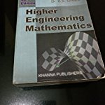 Higher Engineering Mathematics 40th Edition by Dr. B.S. Grewal