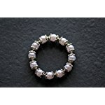 White Pearl Bracelet for Women from Shrishty