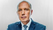 Minister for Immigration and Border Protection, Peter Dutton.