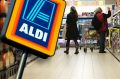 Aldi is celebrating its one year anniversary this year.