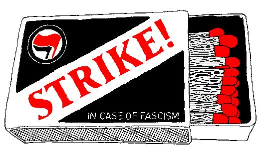 Strike! (In Case of Fascism)